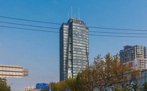 华辰金融大厦